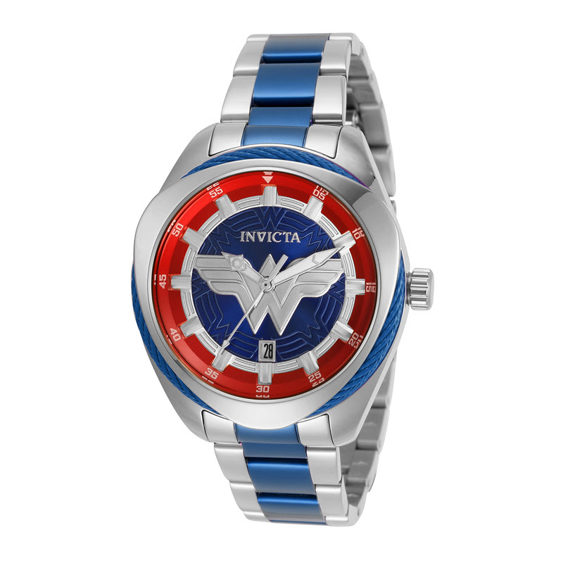 INVICTA - DC Comics<br />
Wonder Woman