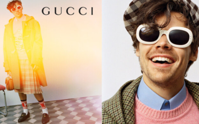 Elevate Your Style with Timeless Elegance: Exploring the Allure of GUCCI Glasses