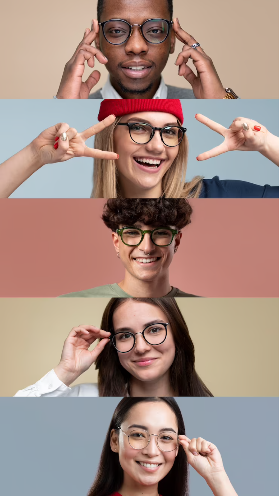 Eyeglasses.com: Online Retailer for Eyewear Options and Customized Prescription Glasses